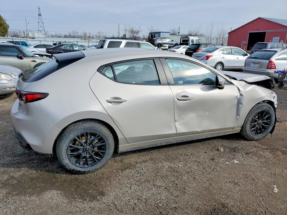 Aukcja sprzedaży 2023 Mazda 3, vin: JM1BPBLM0P1603033, numer aukcji: 46558256