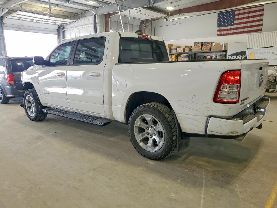 Aukcja sprzedaży 2019 Ram 1500, vin: 1C6SRFFT4KN708980, numer aukcji: 79098305