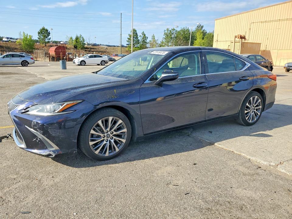 47516476 :رقم المزاد ، 58ABZ1B11KU040209 vin ، 2019 Lexus Es 350 مزاد بيع