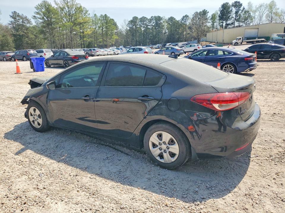 Aukcja sprzedaży 2018 Kia Forte, vin: 3KPFL4A77JE176637, numer aukcji: 47418616