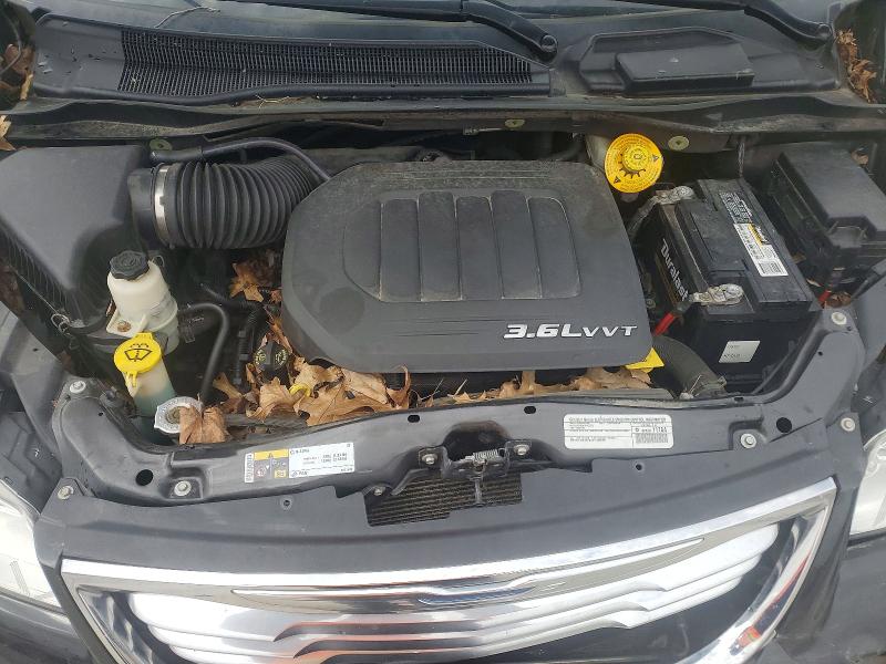 Продаж на аукціоні авто 2015 Chrysler Town & Country, vin: 2C4RC1BG8FR578117, номер лоту: 47520656