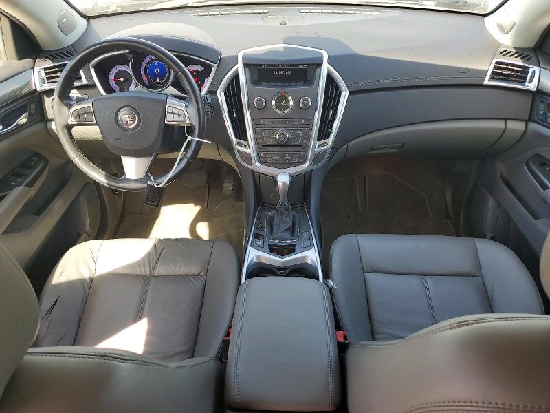 Aukcja sprzedaży 2012 Cadillac Srx, vin: 3GYFNGE38CS633392, numer aukcji: 46394426