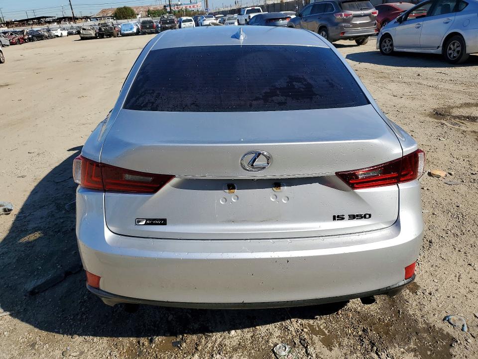 46785486 :رقم المزاد ، JTHBE1D28F5019871 vin ، 2015 Lexus Is 350 مزاد بيع