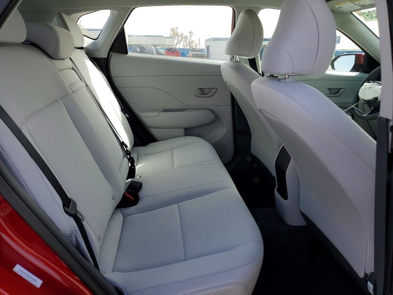 2025 Hyundai Kona მანქანა იყიდება აუქციონზე, vin: KM8HA3AB8SU260655, აუქციონის ნომერი: 46477936