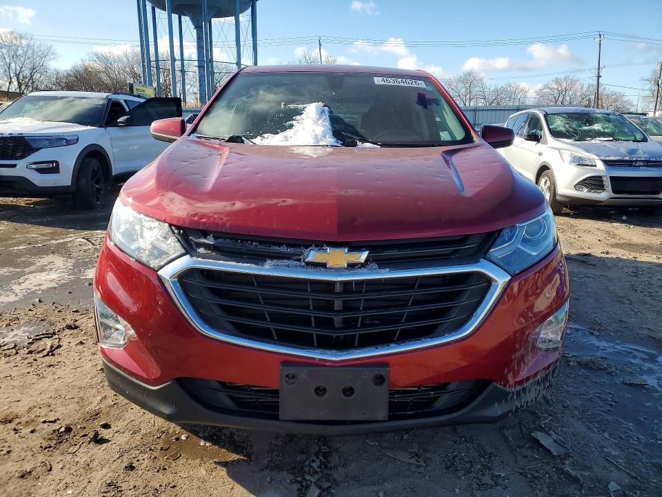 Aukcja sprzedaży 2018 Chevrolet Equinox, vin: 2GNAXJEV9J6310108, numer aukcji: 46364626