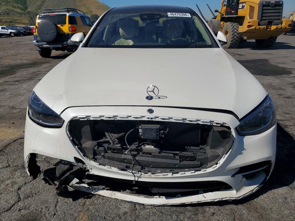 Aukcja sprzedaży 2023 Mercedes-benz S, vin: W1K6G7GB0PA229553, numer aukcji: 46470306