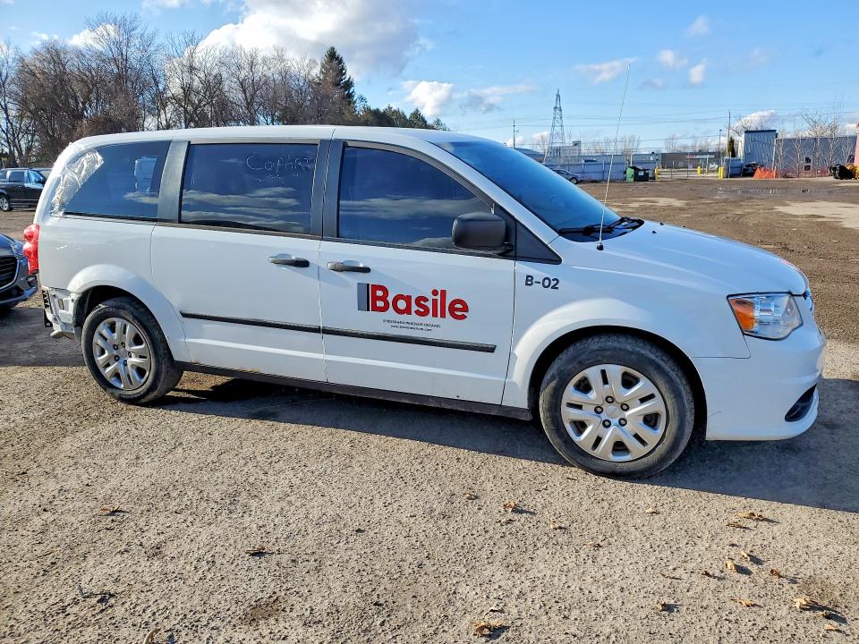 Продажа на аукционе авто 2015 Dodge Grand Caravan, vin: 2C4RDGBG9FR523529, номер лота: 45817436