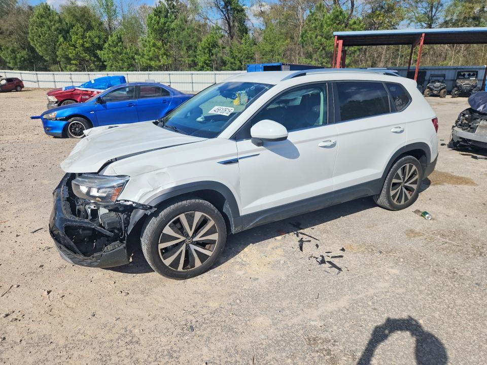 Aukcja sprzedaży 2023 Volkswagen Taos, vin: 3VVSX7B2XPM306336, numer aukcji: 45610616
