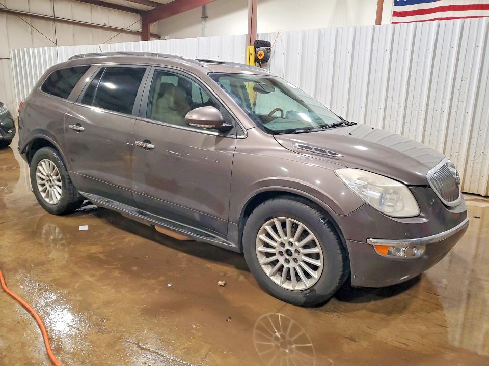 2011 Buick Enclave მანქანა იყიდება აუქციონზე, vin: 5GAKRCED1BJ245481, აუქციონის ნომერი: 47540306