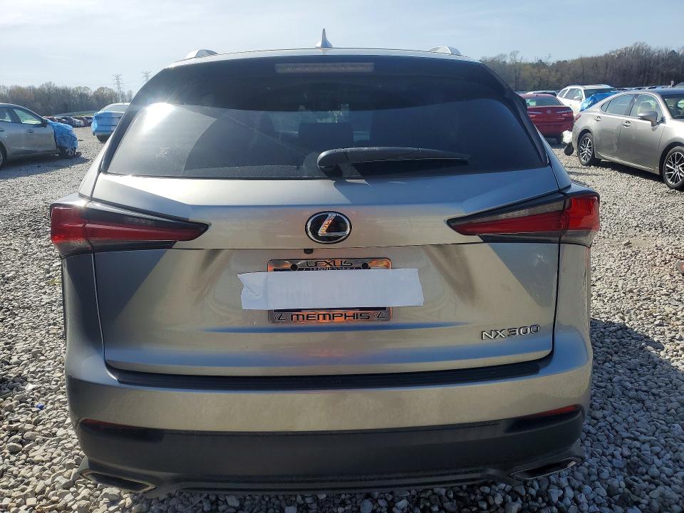 Aukcja sprzedaży 2019 Lexus Nx 300, vin: JTJYARBZ4K2149807, numer aukcji: 46028606
