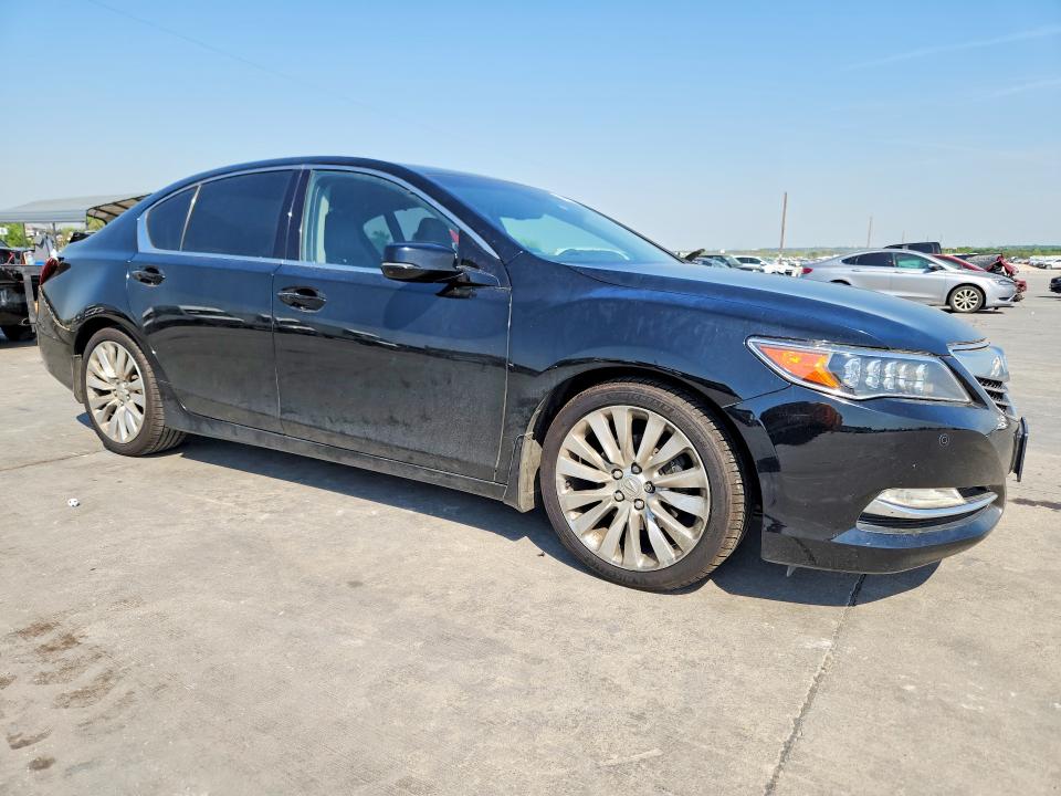 Продажа на аукционе авто 2014 Acura Rlx, vin: JH4KC1F94EC007257, номер лота: 46829616