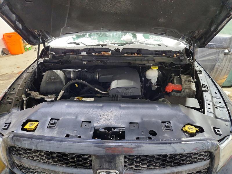 2019 Ram 1500 Classic მანქანა იყიდება აუქციონზე, vin: 1C6RR7FG0KS542188, აუქციონის ნომერი: 79351595