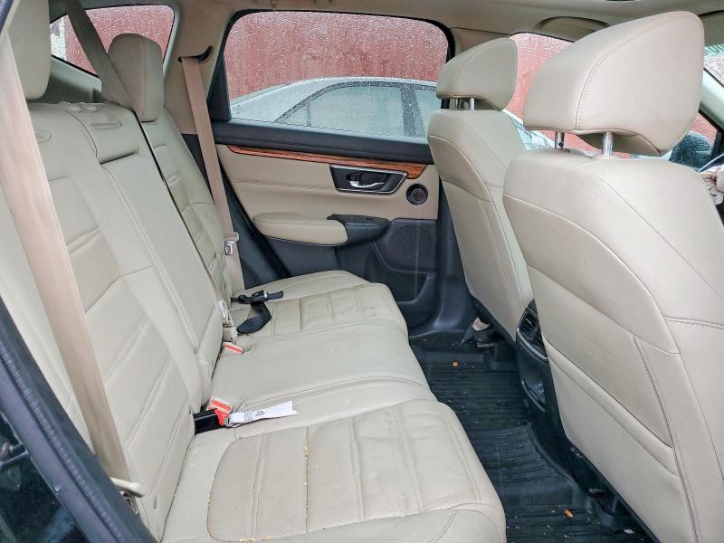 Продажа на аукционе авто 2018 Honda Cr-v, vin: 2HKRW2H90JH111818, номер лота: 46145706
