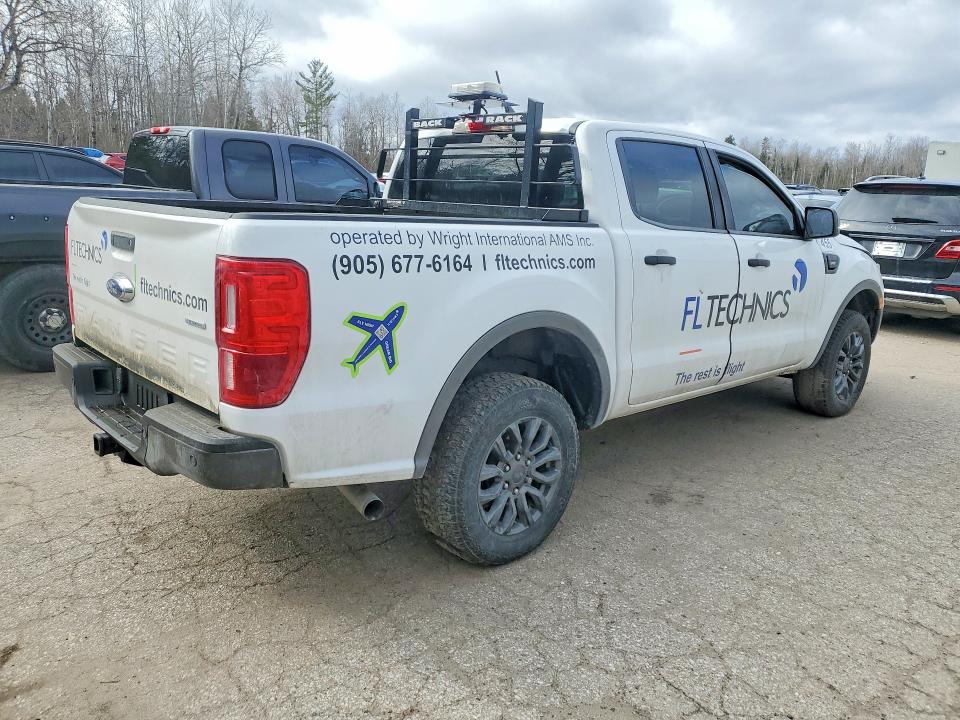 45803006 :رقم المزاد ، 1FTER4FH0LLA46575 vin ، 2020 Ford Ranger مزاد بيع