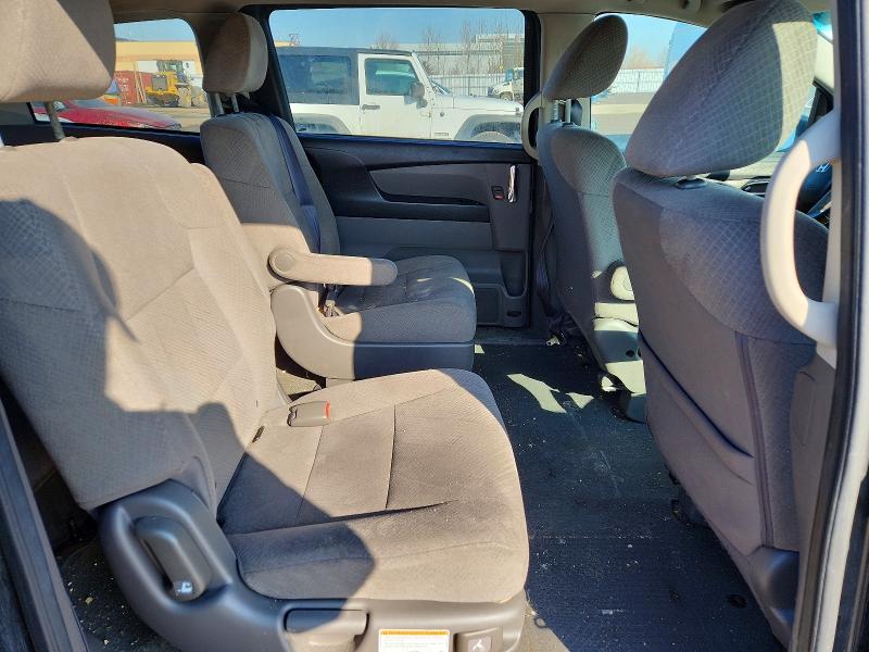 Продажа на аукционе авто 2016 Honda Odyssey, vin: 5FNRL5H2XGB507436, номер лота: 79230115