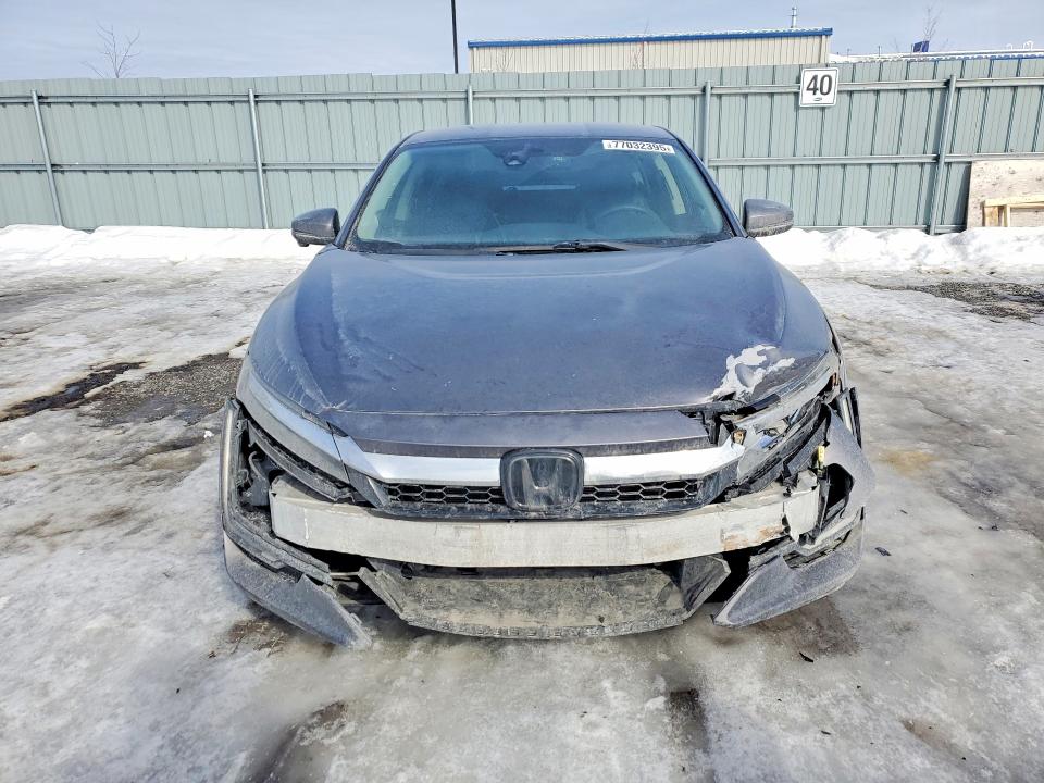 77032395 :رقم المزاد ، JHMZC5F19JC800838 vin ، 2018 Honda Clarity مزاد بيع