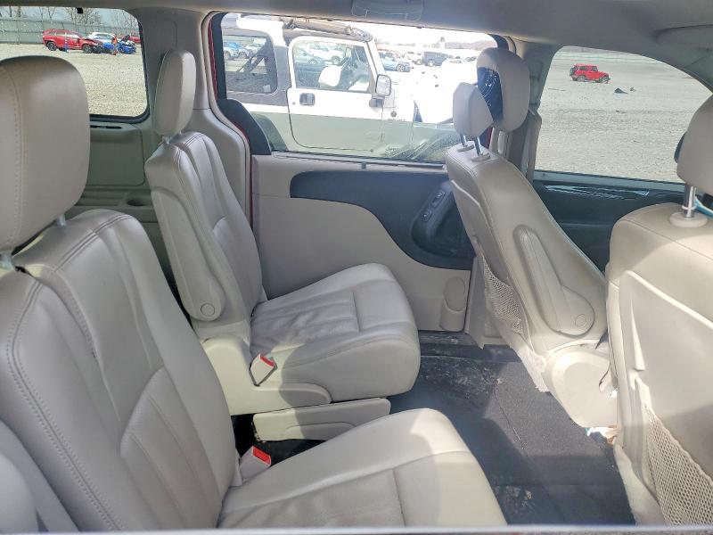 Aukcja sprzedaży 2014 Chrysler Town & Country, vin: 2C4RC1CG9ER132975, numer aukcji: 47222666