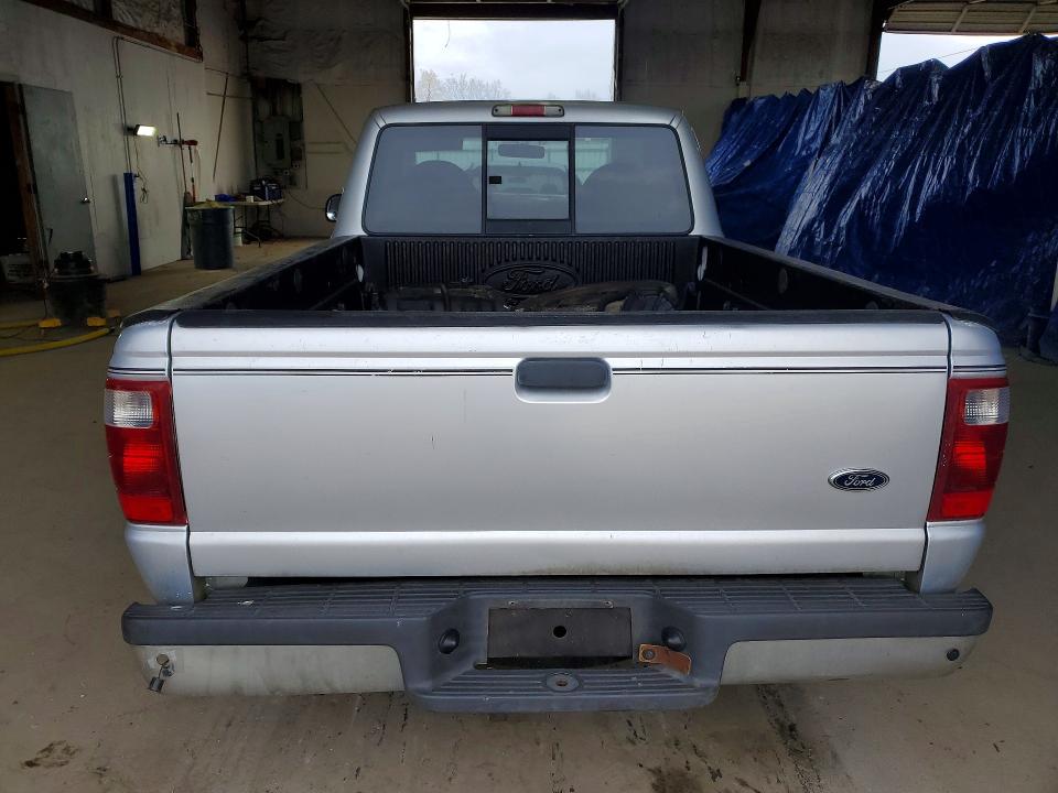 2002 Ford Ranger მანქანა იყიდება აუქციონზე, vin: 1FTYR10U92PB01470, აუქციონის ნომერი: 47515266