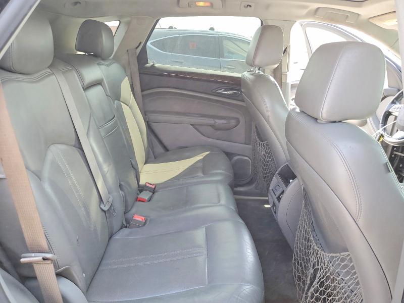 2011 Cadillac Srx მანქანა იყიდება აუქციონზე, vin: 3GYFNAEY4BS534916, აუქციონის ნომერი: 47536256