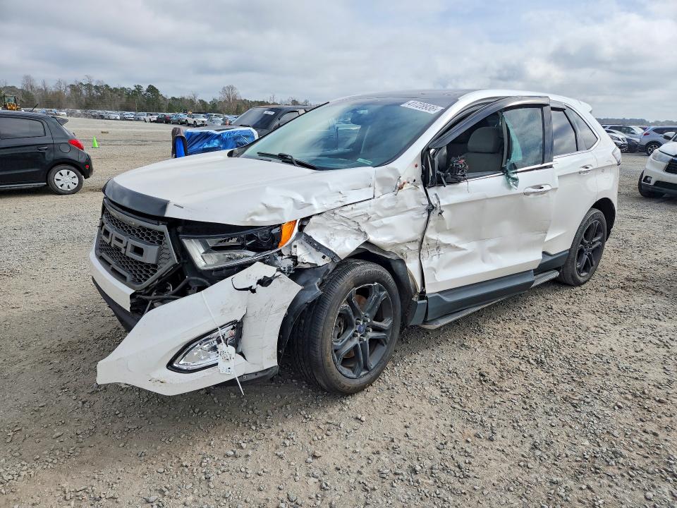 Продаж на аукціоні авто 2015 Ford Edge, vin: 2FMTK3K86FBC28986, номер лоту: 41728936