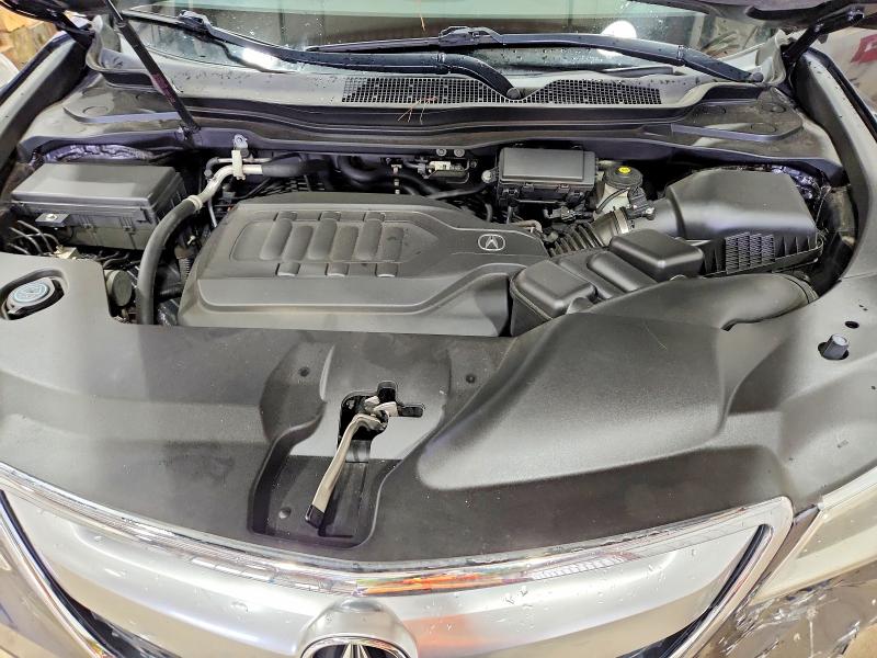 79358615 :رقم المزاد ، 5FRYD4H40GB046153 vin ، 2016 Acura Mdx مزاد بيع