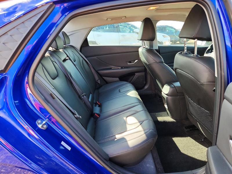 Продаж на аукціоні авто 2025 Hyundai Elantra, vin: KMHLP4DG2SU956840, номер лоту: 47552296