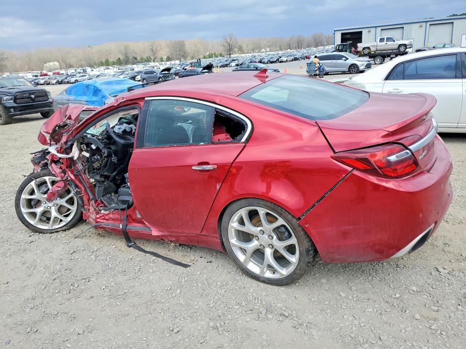 Продаж на аукціоні авто 2014 Buick Regal, vin: 2G4GT5GX5E9276592, номер лоту: 79222855