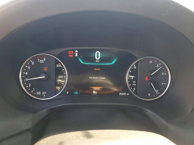 Продаж на аукціоні авто 2019 Buick Enclave, vin: 5GAEVCKW3KJ132307, номер лоту: 79218045