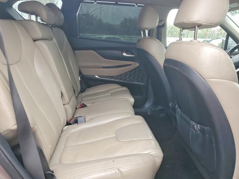 46302836 :رقم المزاد ، 5NMS33AD0KH018942 vin ، 2019 Hyundai Santa Fe مزاد بيع