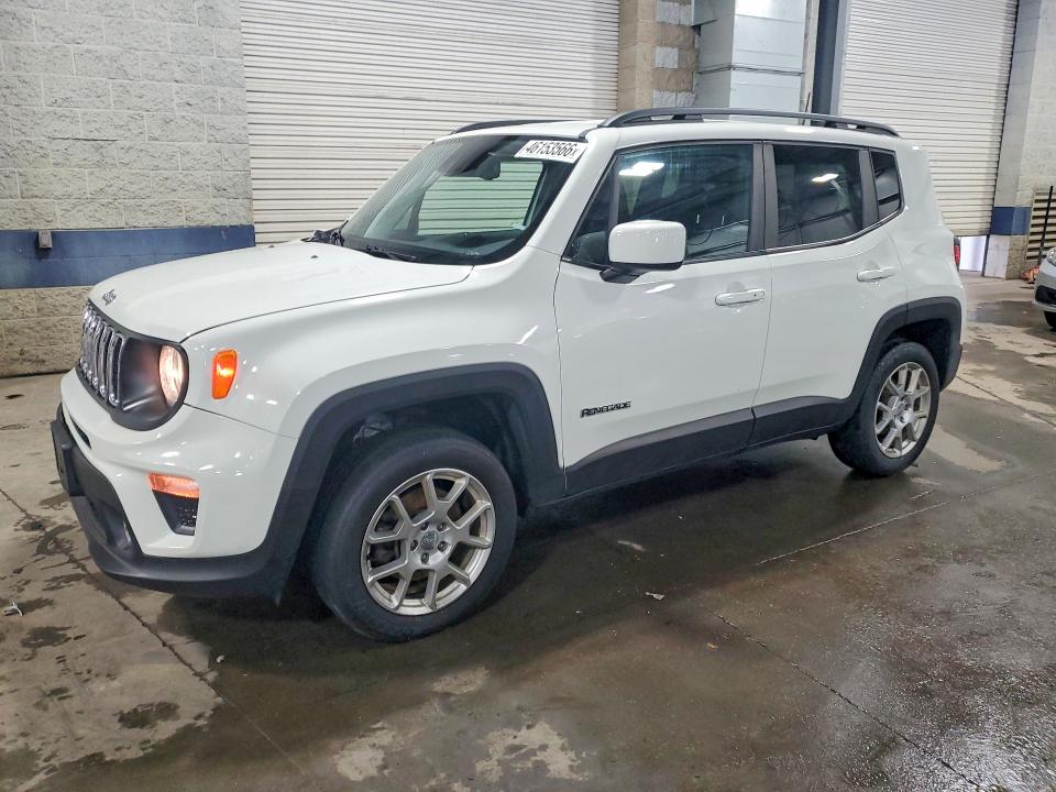 Продаж на аукціоні авто 2019 Jeep Renegade, vin: ZACNJBBB0KPK12050, номер лоту: 46153566