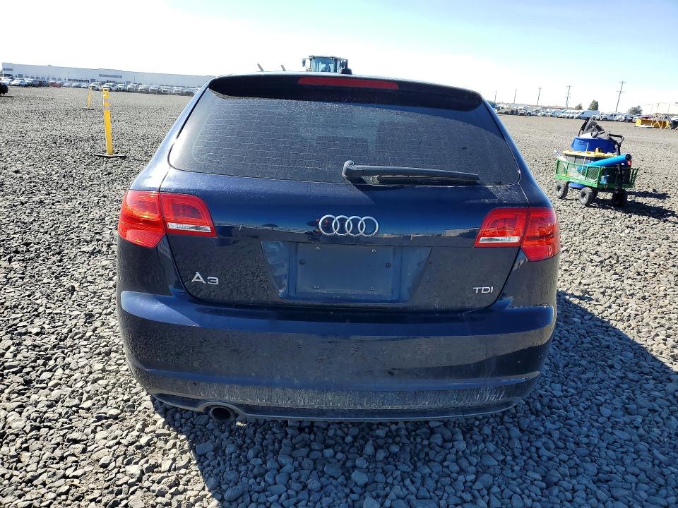 Aukcja sprzedaży 2012 Audi A3, vin: WAUKJAFM4CA075639, numer aukcji: 46899836