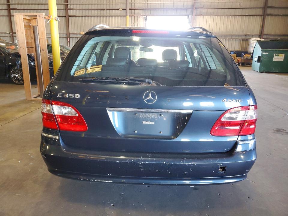 Продажа на аукционе авто 2006 Mercedes-benz E, vin: WDBUH87J26X194651, номер лота: 46299416