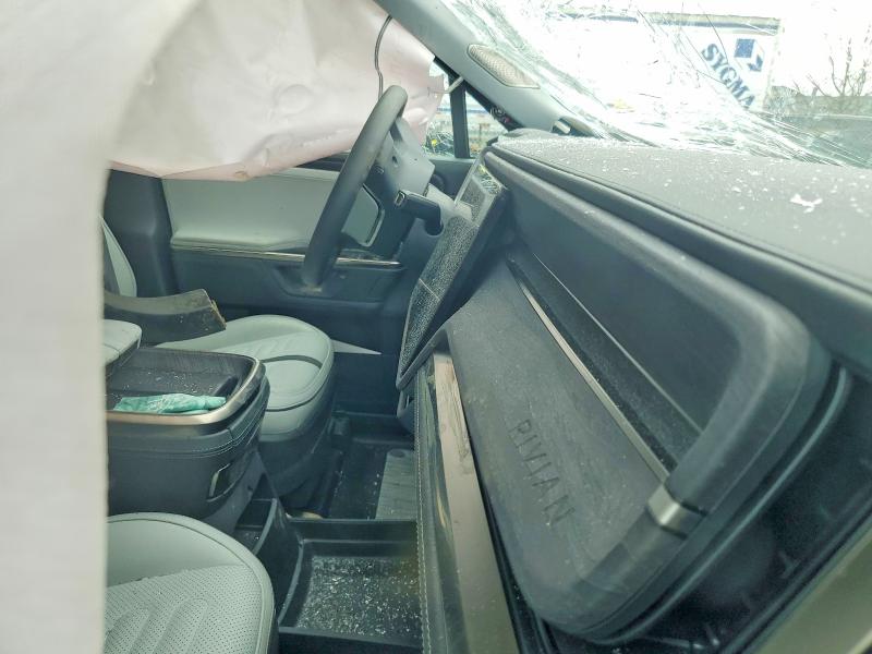 2025 Rivian R1s მანქანა იყიდება აუქციონზე, vin: 7PDSGBBA5SN066855, აუქციონის ნომერი: 79802895