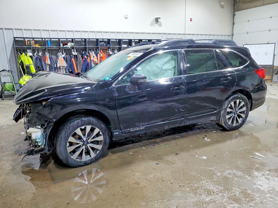 2015 Subaru Outback მანქანა იყიდება აუქციონზე, vin: 4S4BSANC3F3283220, აუქციონის ნომერი: 79959645
