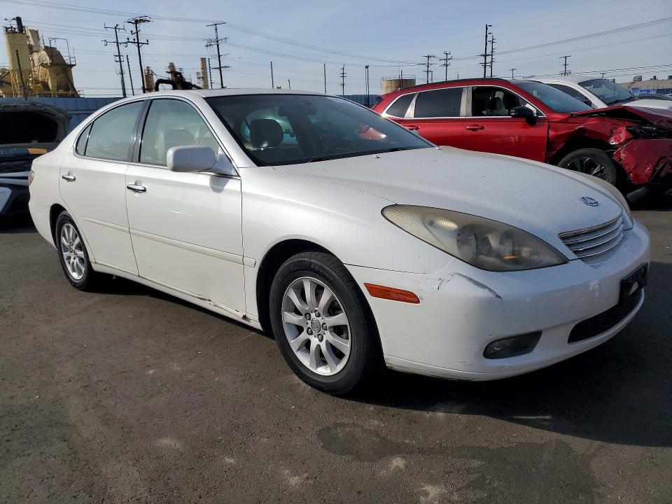 Продажа на аукционе авто 2003 Lexus Es 300, vin: JTHBF30G736021255, номер лота: 48122216