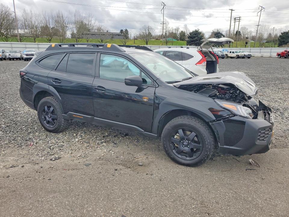 Aukcja sprzedaży 2024 Subaru Outback, vin: 4S4BTGUD4R3128349, numer aukcji: 79929975