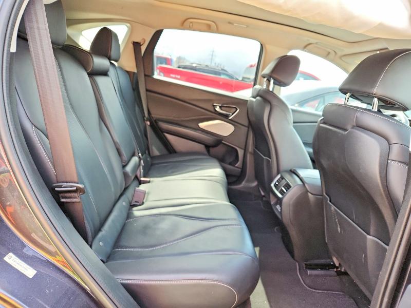 46016626 :رقم المزاد ، 5J8TC2H5XKL006911 vin ، 2019 Acura Rdx مزاد بيع