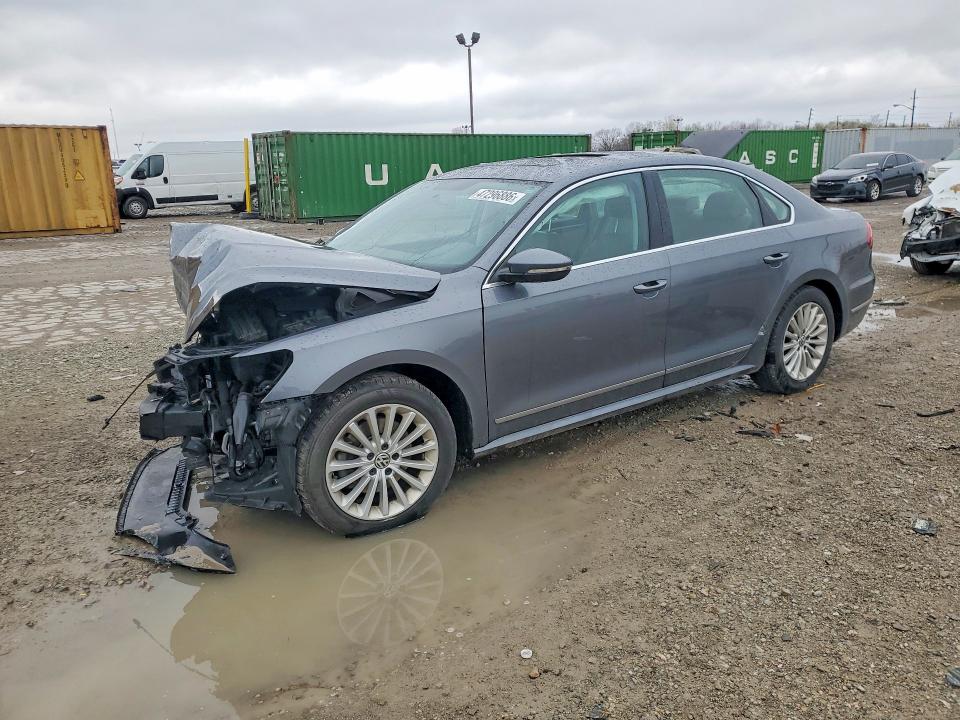 Продажа на аукционе авто 2017 Volkswagen Passat, vin: 1VWBT7A33HC065272, номер лота: 47296886