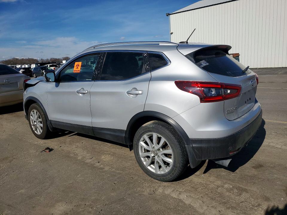 Aukcja sprzedaży 2020 Nissan Rogue Sport, vin: JN1BJ1CV9LW541068, numer aukcji: 79905245