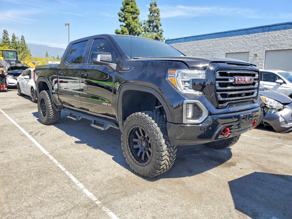 47984566 :رقم المزاد ، 1GTP9EEL0MZ227744 vin ، 2021 Gmc Sierra مزاد بيع