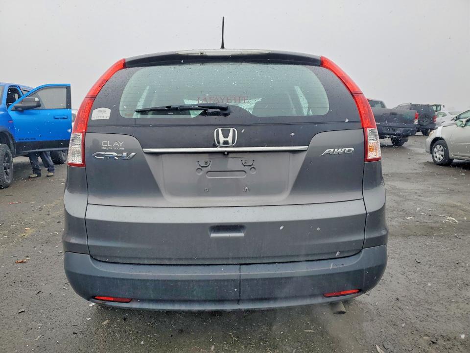 2014 Honda Cr-v მანქანა იყიდება აუქციონზე, vin: 2HKRM4H34EH607644, აუქციონის ნომერი: 45697676