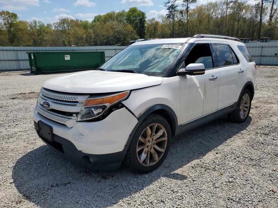 Aukcja sprzedaży 2011 Ford Explorer, vin: 1FMHK8F86BGA30103, numer aukcji: 47676746