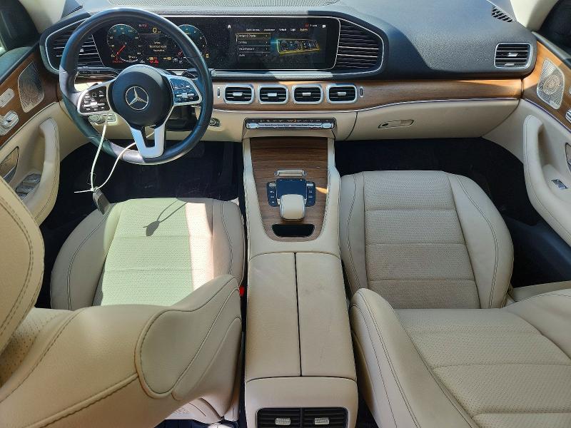 Продажа на аукционе авто 2023 Mercedes-benz Gle, vin: 4JGFB5KE2PA953383, номер лота: 48104326