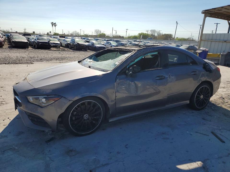 Aukcja sprzedaży 2020 Mercedes-benz Cla, vin: W1K5J4GB4LN123900, numer aukcji: 47086166