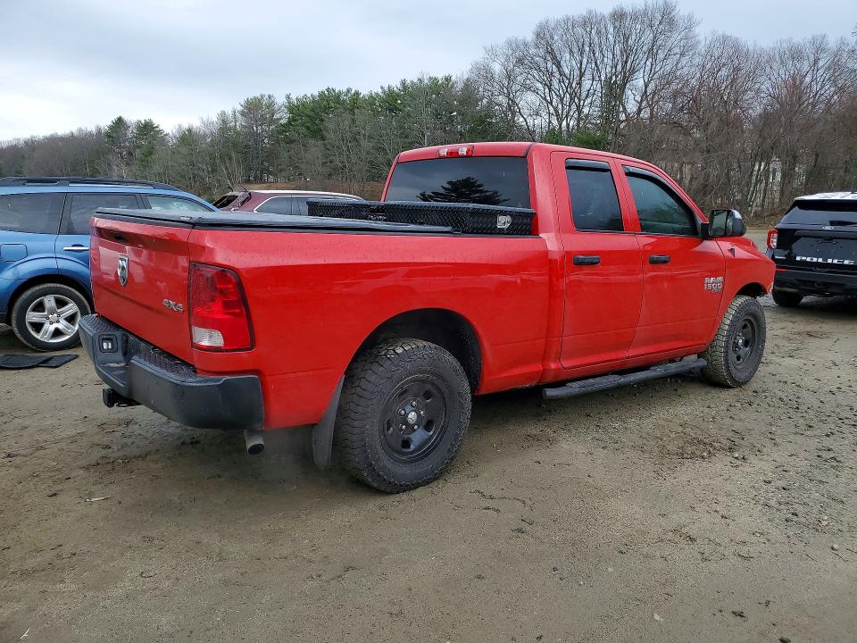 Aukcja sprzedaży 2020 Ram 1500 Classic, vin: 1C6RR7FG9LS161473, numer aukcji: 47503766
