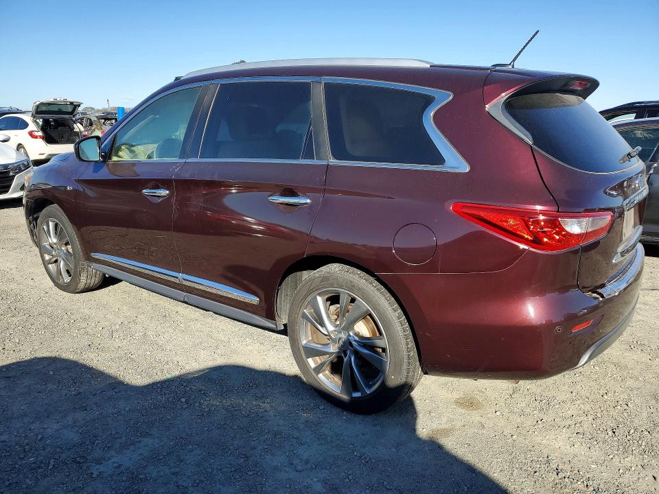 Aukcja sprzedaży 2015 Infiniti Qx60, vin: 5N1AL0MN7FC519518, numer aukcji: 41616286