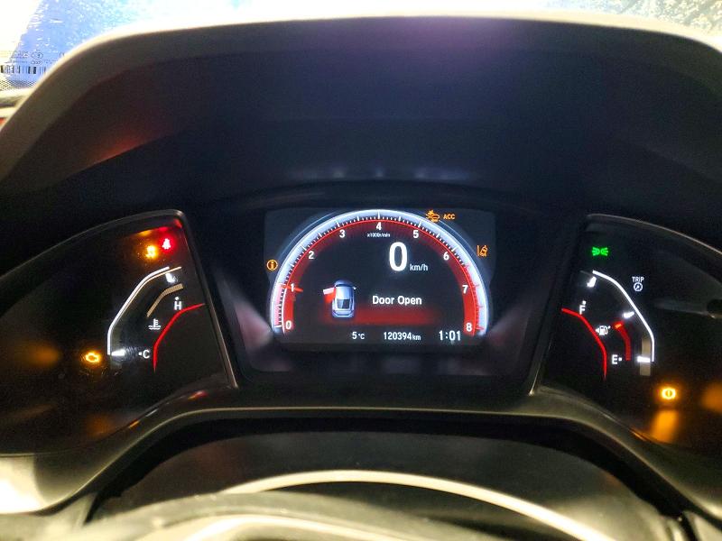 Aukcja sprzedaży 2020 Honda Civic, vin: 2HGFC3A55LH220314, numer aukcji: 47889596