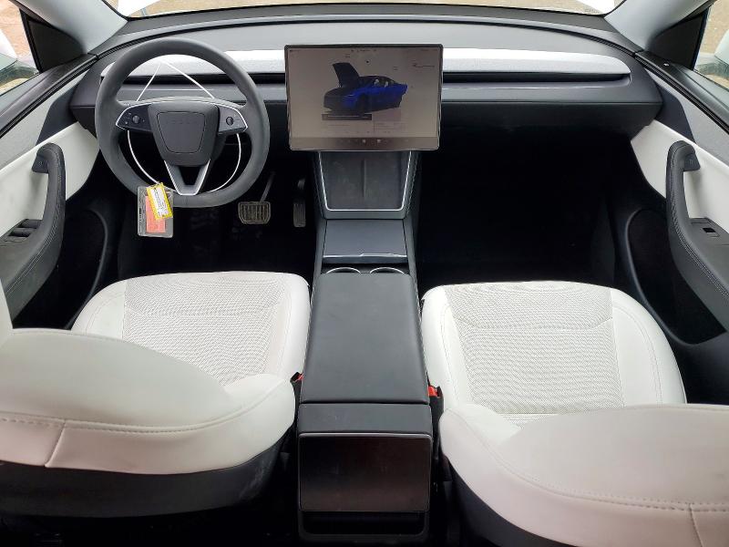 Aukcja sprzedaży 2026 Tesla Model Y, vin: 7SAYGDEE5TF339100, numer aukcji: 45703746