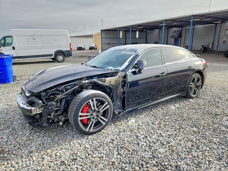 45854166 :رقم المزاد ، WP0AC2A7XCL091204 vin ، 2012 Porsche Panamera مزاد بيع