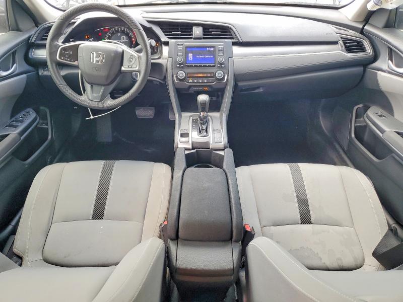 47139066 :رقم المزاد ، 2HGFC2F56JH546817 vin ، 2018 Honda Civic مزاد بيع